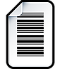 Logo de Mexico Codigo de barras